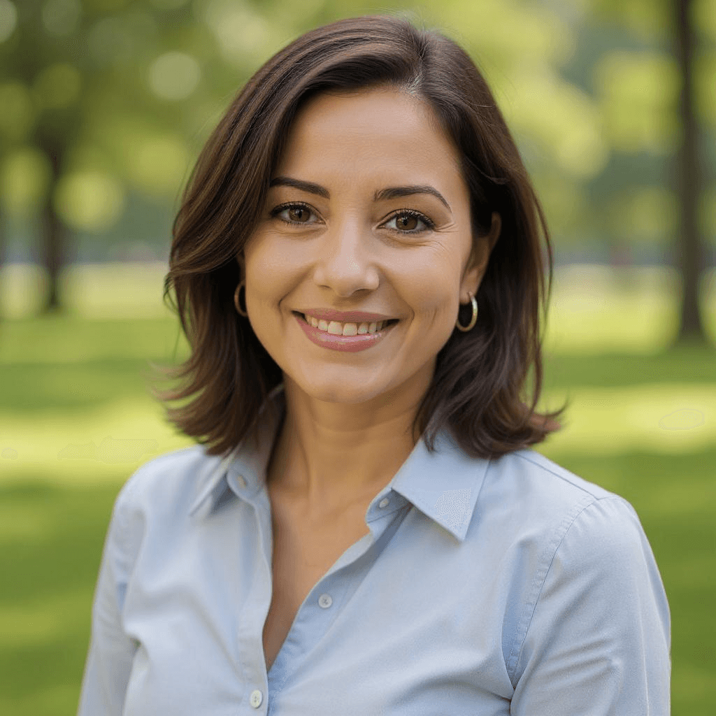 Amanda Rezende - Especialista em menopausa e bem-estar feminino